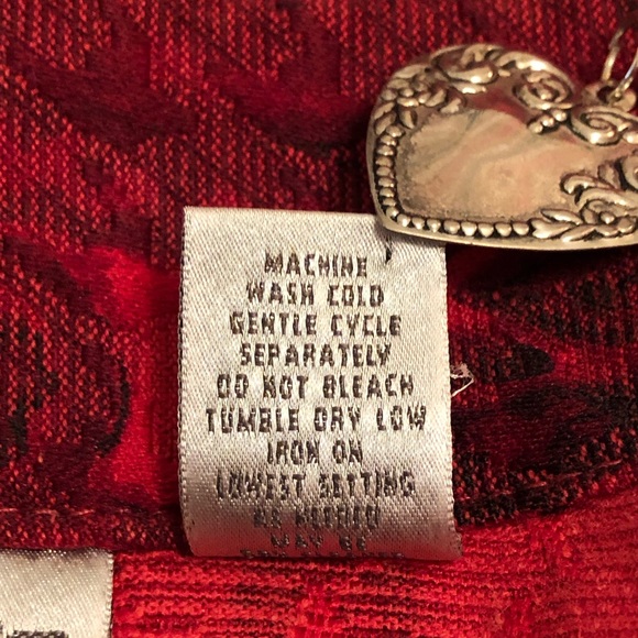 Chico’s Jacket 🍂🍁🍂🍁🍂 - Picture 8 of 8